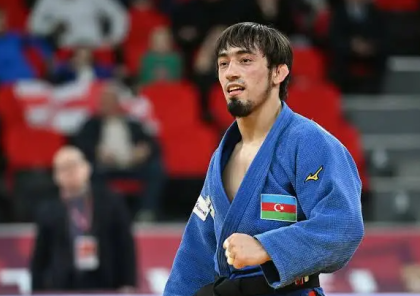 "Böyük Dəbilqə": Balabəy Monqolustanda çempion oldu
