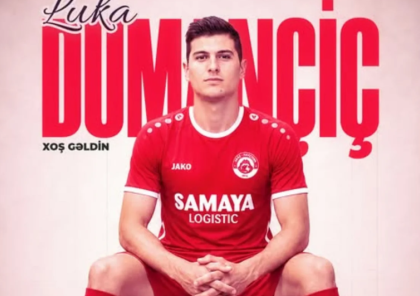 "Araz-Naxçıvan" xorvat futbolçunu heyətinə qatdı - RƏSMİ