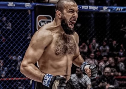 Tahir Abdullayev Bakıda keçiriləcək UFC turnirində iştirak edəcək