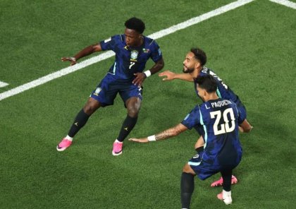 Braziliyalılar dünya futbolunda yenidən liderliyi ələ aldılar