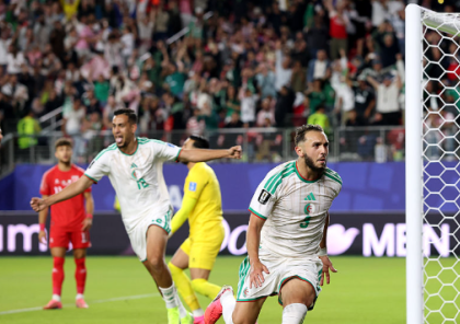 İordaniya - Əlcəzair duelinin ən yaxşı futbolçusu bəlli oldu