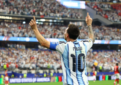 Qrasias, Messi