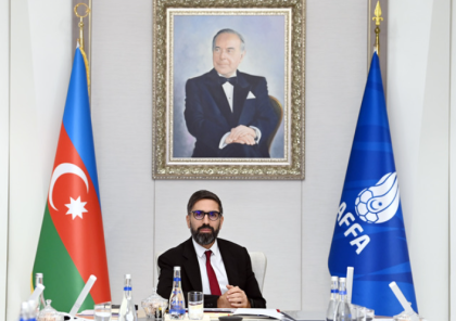 &ldquo;Dünya çempionatı üçün Azərbaycanın seçilməsi AFFA ilə FIFA arasında uğurlu əməkdaşlığın nümunəsidir&rdquo; - Rövşən Nəcəf