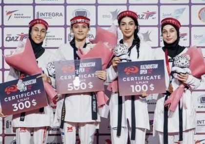 Minayə Əkbərova Qazaxıstanda beynəlxalq turnirdə qızıl medal qazanıb