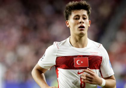 Arda Güler ABŞ ilə oyunda mükafat aldı