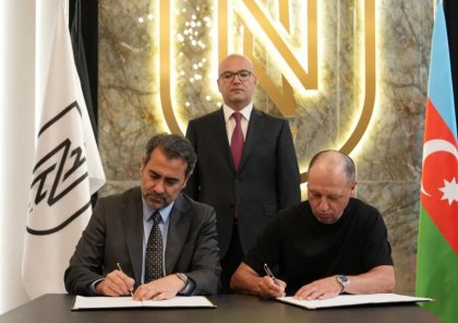 "Neftçi" Yuri Vernidubla müqavilə yenilədi - RƏSMİ