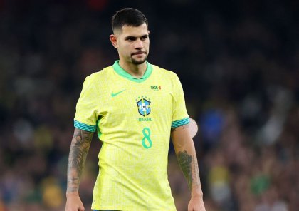 "Arsenal"dan Bruno Qimaraes üçün 55 milyon funt-sterlinqlik təklif