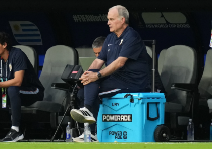 "Uruqvay futboluna heç nə verə bilmədim" - Byelsa