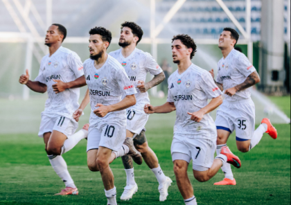 "Qarabağ" Avstriyada ilk oyununa çıxır