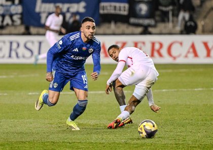 Leandro Andrade "Qarabağ"dan getdi - Yeni klubu da bəllidir