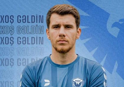 "İmişli"dən ayrılan futbolçu I Liqa klubuna keçdi