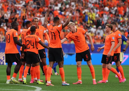 Niderland dünya çempionatını unikal rekordla tərk etdi