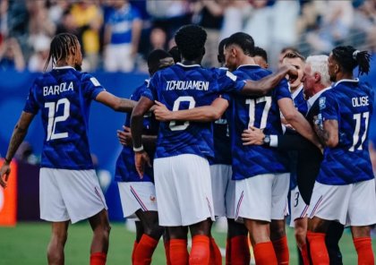 DÇ-2026: Mbappe dubl etdi, Fransa yığması 1/8 finala darmadağınla yüksəldi