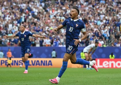 Kilian Mbappe Messiyə çatdı