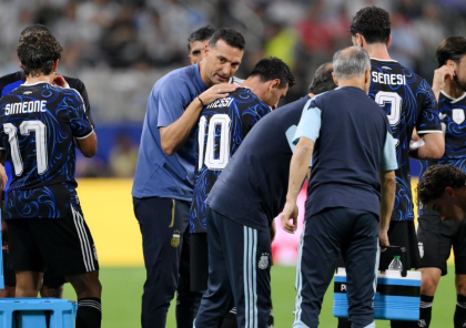 "Kabo Verde bura təsadüfən gəlməyib" - Argentina millisinin baş məşqçisi