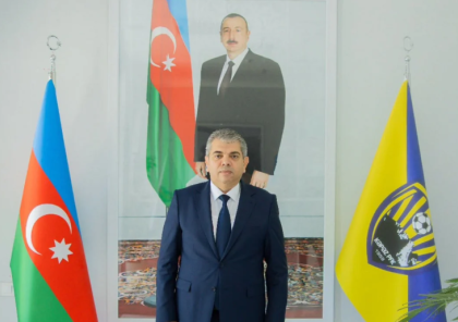 "Kəpəz"in İdarə Heyətinin yeni sədri bilindi