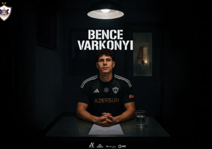 "Qarabağ"dan daha bir transfer - RƏSMİ
