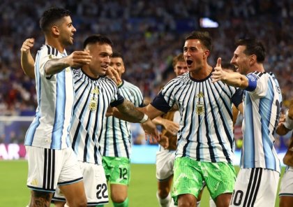 DÇ-2026: Messi hesabı açdı, bol qollu dueli Argentina qazandı