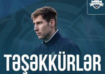 "İmişli"də daha bir ayrılıq