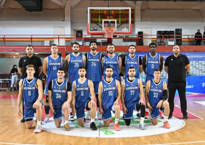 Azərbaycan millisi qrupda son oyununa çıxır