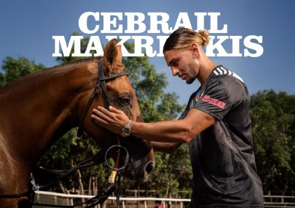 Cebrail Makreçkis &ldquo;Qarabağ&rdquo;da - RƏSMİ