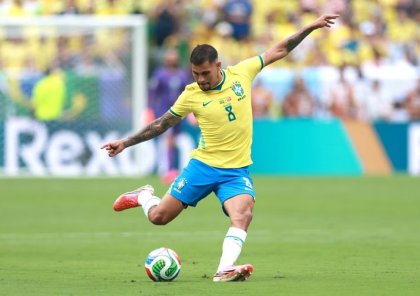 Gimarayns son 40 ildə ilk belə braziliyalıdır