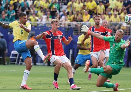 Braziliya millisi 36 il idi ki, belə aqibətlə üzləşmirdi