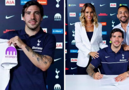 "Tottenhem" tarixinin ən bahalı transferini reallaşdırdı