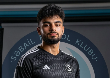 "Səbail"dən növbəti transfer