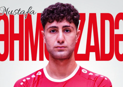 "Araz-Naxçıvan" Əhmədzadə ilə müqavilə yenilədi - RƏSMİ