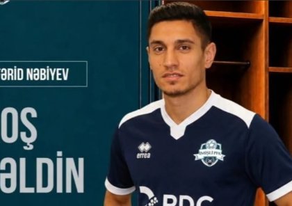 "İmişli"dən daha bir transfer