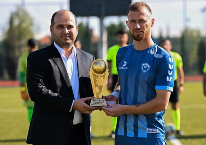 "Səbail"dən ayrılan Voronsov bu kluba keçdi