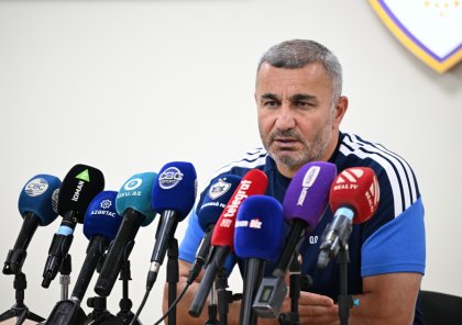 Qurban Qurbanov Kamilo Duranla bağlı danışdı