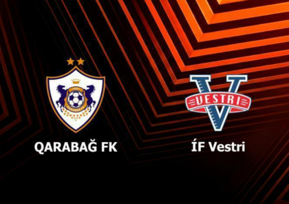 Avropa Liqası: "Qarabağ" İslandiya təmsilçisini sınağa çəkir