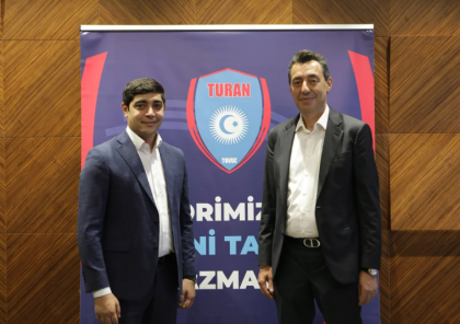 "Turan Tovuz"da yeni təyinat