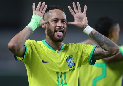 Neymar 39 yaşında karyerasını bitirir?