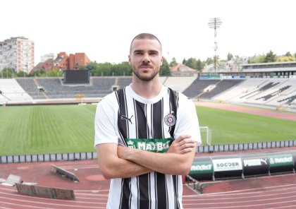 "Qarabağ" "Partizan"ın müdafiəçisini gətirir