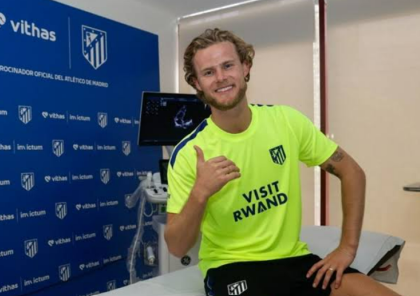 Madrid nəhəngi yeni transferini rəsmən açıqladı