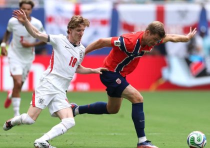 Norveç - İngiltərə matçının ən yaxşı futbolçusu bəllidir