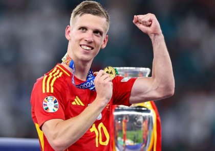 Corc Qardi yenidən iş başında: Dani Olmo "Qalatasaray"a doğru