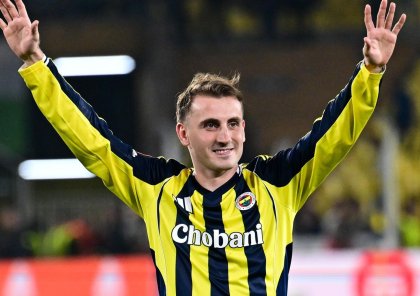 Ərəblərdən Kerem Aktürkoğlu üçün nəhəng təklif