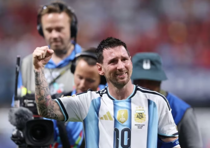 Messi mundialın ən yaxşı oyunçusu seçildi - "10-luq"