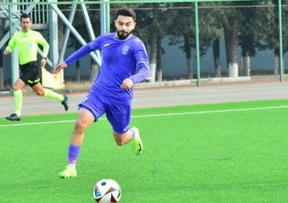 "Şamaxı"nın sabiq kapitanı digər Premyer Liqa klubu ilə müqavilə bağlayır