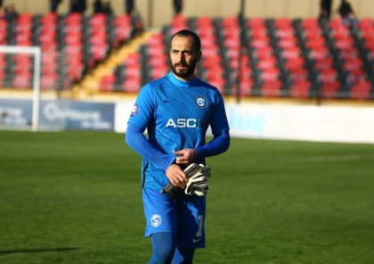Qapıçı Rəşad Əzizli yenidən Premyer Liqada