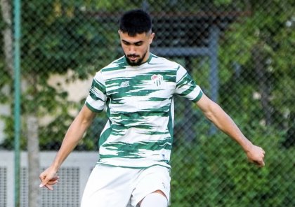 &ldquo;Bursaspor&rdquo; 2 top fərqi ilə geriyə düşdü, Toral isə...