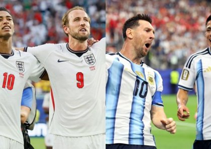 İngiltərə - Argentina rəqabətində kim üstündür? - STATİSTİKA