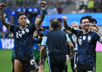 İngiltərə - Argentina matçının ən yaxşı futbolçusu bəllidir