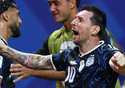 Messi dünya çempionatındakı uğurlu çıxışının sirrini açıqladı