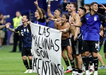 Argentina millisi cəzalandırıla bilər