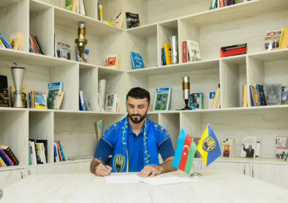 "Kəpəz" daha bir keçidi açıqladı